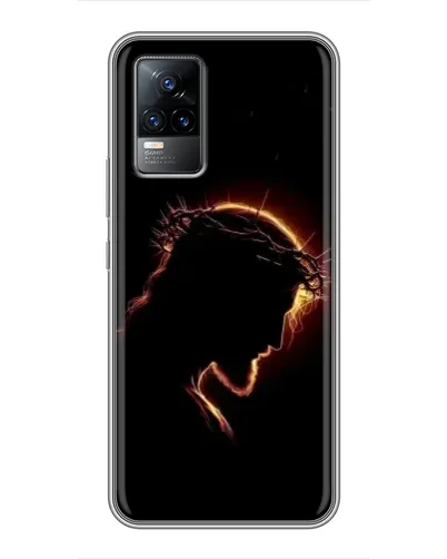 Чехол для Vivo V21 с картинкой «Терновый венец» Чехол для Vivo V21 с картинкой «Терновый венец»