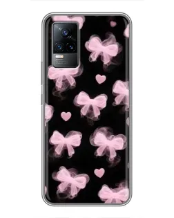 Чохол для Vivo V21 з картинкою «Геометрія банту» Чохол для Vivo V21 з картинкою «Геометрія банту»