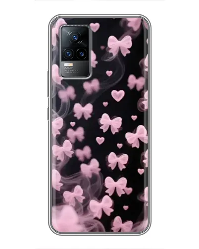 Чохол для Vivo V21 з картинкою «Неонове мереживо» Чохол для Vivo V21 з картинкою «Неонове мереживо»