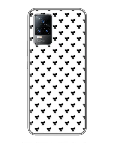 Чохол для Vivo V21 з картинкою «Міні-бантики» Чохол для Vivo V21 з картинкою «Міні-бантики»
