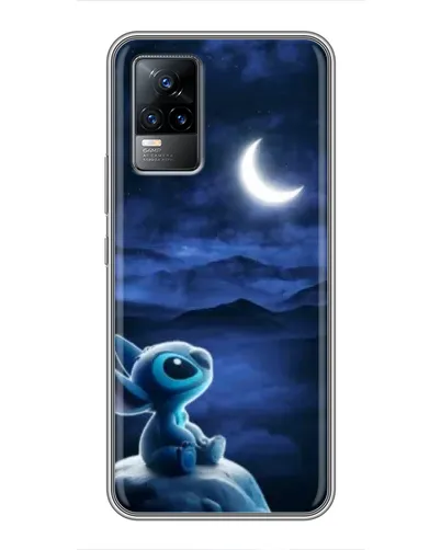 Чохол для Vivo V21 з картинкою «Місячна ніч Стіча» Чохол для Vivo V21 з картинкою «Місячна ніч Стіча»