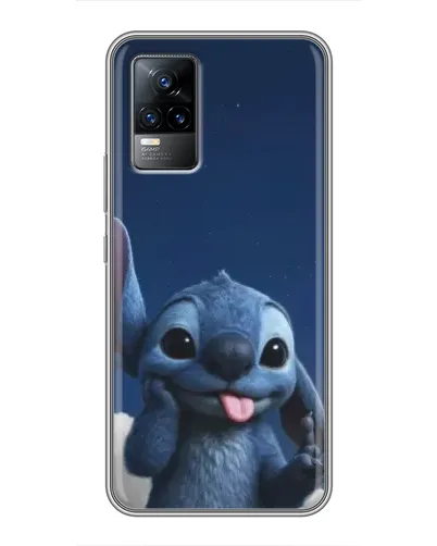Чохол для Vivo V21 з картинкою «Стіч у хмарах» Чохол для Vivo V21 з картинкою «Стіч у хмарах»