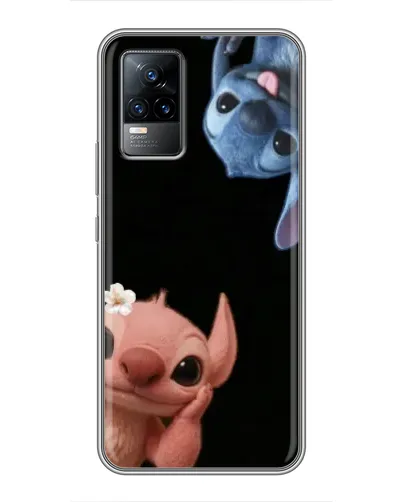 Чохол для Vivo V21 з картинкою «Фіолетовий туман троянд» Чохол для Vivo V21 з картинкою «Фіолетовий туман троянд»