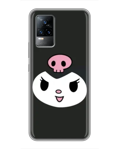 Чохол для Vivo V21E з картинкою «Велика мордочка Куромі» Чохол для Vivo V21E з картинкою «Велика мордочка Куромі»