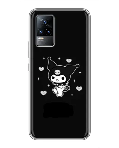 Чохол для Vivo V21E з картинкою «Чорна Куромі» Чохол для Vivo V21E з картинкою «Чорна Куромі»