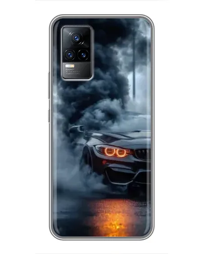 Чохол для Vivo V21E з картинкою «BMW M-Power — абстракція» Чохол для Vivo V21E з картинкою «BMW M-Power — абстракція»