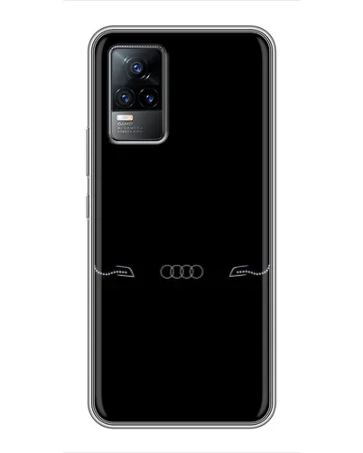 Чохол для Vivo V21E з картинкою «Audi — світловий підпис» Чохол для Vivo V21E з картинкою «Audi — світловий підпис»