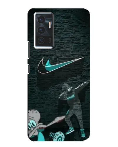 Чехол для Vivo V23e с картинкой «Спортивный арт Nike» Чехол для Vivo V23e с картинкой «Спортивный арт Nike»