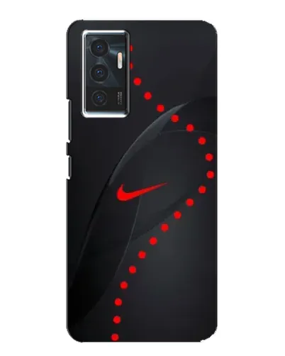 Чехол для Vivo V23e с картинкой «Абстрактный дизайн Nike» Чехол для Vivo V23e с картинкой «Абстрактный дизайн Nike»