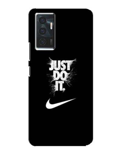 Чехол для Vivo V23e с картинкой «Текстовый принт Nike» Чехол для Vivo V23e с картинкой «Текстовый принт Nike»
