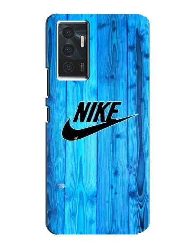 Чехол для Vivo V23e с картинкой «Голубое дерево Nike» Чехол для Vivo V23e с картинкой «Голубое дерево Nike»