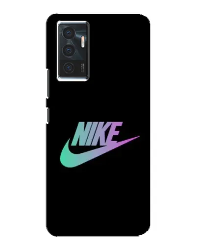 Чехол для Vivo V23e с картинкой «Nike — городская ночь» Чехол для Vivo V23e с картинкой «Nike — городская ночь»