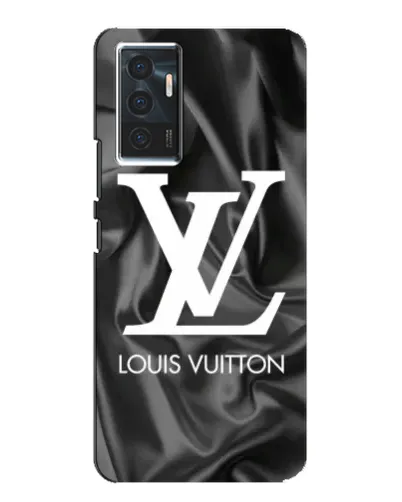 Чехол для Vivo V23e с картинкой «Шелковый Louis Vuitton» Чехол для Vivo V23e с картинкой «Шелковый Louis Vuitton»