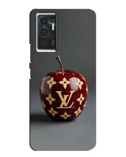 Чехол для Vivo V23e с картинкой «Красное яблоко LV» Чехол для Vivo V23e с картинкой «Красное яблоко LV»