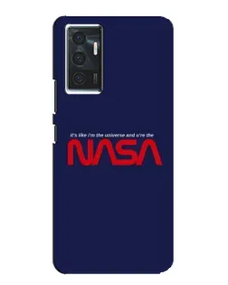 Чехол для Vivo V23e с картинкой «NASA — глубокий космос» Чехол для Vivo V23e с картинкой «NASA — глубокий космос»