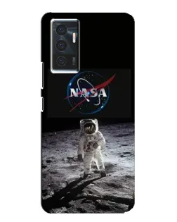 Чехол для Vivo V23e с картинкой «Астронавт на Луне» Чехол для Vivo V23e с картинкой «Астронавт на Луне»