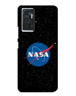 Чехол для Vivo V23e с картинкой «NASA — звездное небо» Чехол для Vivo V23e с картинкой «NASA — звездное небо»