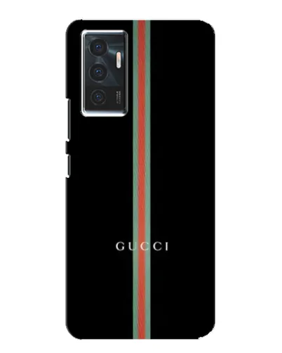 Чехол для Vivo V23e с картинкой «Gucci — строгая линия» Чехол для Vivo V23e с картинкой «Gucci — строгая линия»