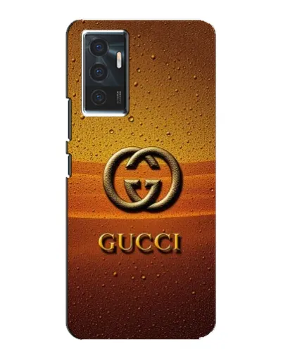Чехол для Vivo V23e с картинкой «Gucci — солнечный градиент» Чехол для Vivo V23e с картинкой «Gucci — солнечный градиент»