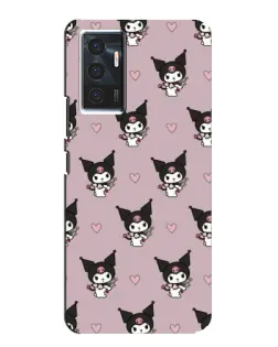 Чехол для Vivo V23e с картинкой «Kuromi — ночной сон» Чехол для Vivo V23e с картинкой «Kuromi — ночной сон»
