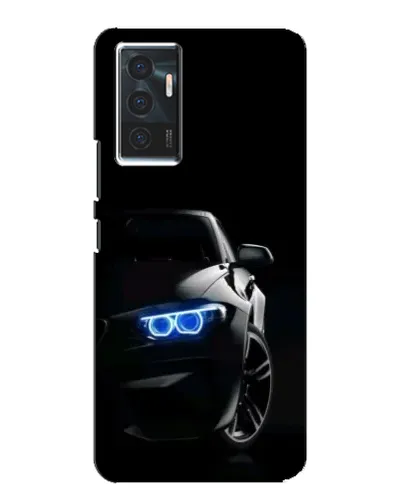Чехол для Vivo V23e с картинкой «BMW — ночной взгляд» Чехол для Vivo V23e с картинкой «BMW — ночной взгляд»