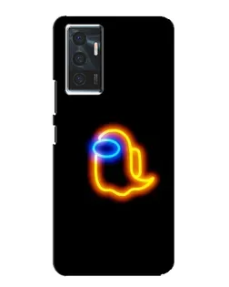 Чохол для Vivo V23e з картинкою «Among Us неонове сяйво» Чохол для Vivo V23e з картинкою «Among Us неонове сяйво»