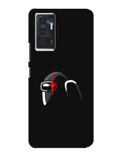 Чохол для Vivo V23e з картинкою «Among Us шолом» Чохол для Vivo V23e з картинкою «Among Us шолом»
