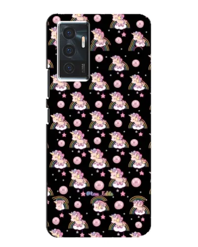 Чехол для Vivo V23e с картинкой «Magic Unicorn паттерн» Чехол для Vivo V23e с картинкой «Magic Unicorn паттерн»