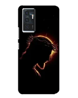 Чехол для Vivo V23e с картинкой «Терновый венец»
