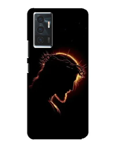 Чехол для Vivo V23e с картинкой «Терновый венец» Чехол для Vivo V23e с картинкой «Терновый венец»