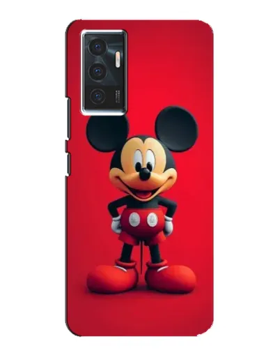 Чехол для Vivo V23e с картинкой «Mickey в полный рост»