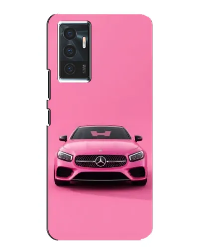 Чехол для Vivo V23e с картинкой «Розовый Mercedes AMG» Чехол для Vivo V23e с картинкой «Розовый Mercedes AMG»