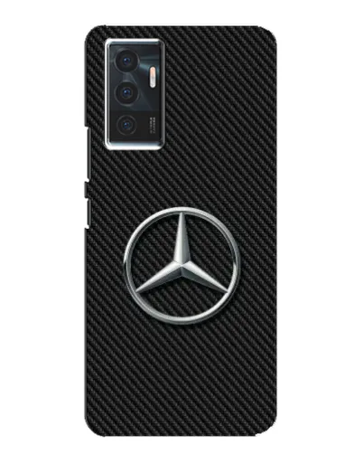Чехол для Vivo V23e с картинкой «Карбоновый Mercedes стиль» Чехол для Vivo V23e с картинкой «Карбоновый Mercedes стиль»