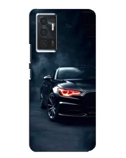 Чохол для Vivo V23e з картинкою «Audi — хижий погляд»