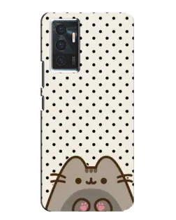 Чохол для Vivo V23e з картинкою «Пушин у цяточку»