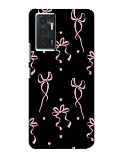 Чехол для Vivo V23e с картинкой «Тонкие ленты» Чехол для Vivo V23e с картинкой «Тонкие ленты»