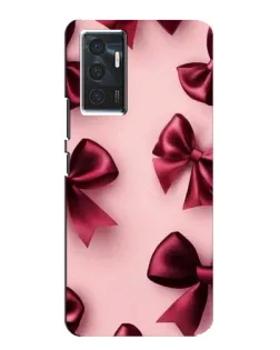 Чехол для Vivo V23e с картинкой «Бордовый атлас» Чехол для Vivo V23e с картинкой «Бордовый атлас»