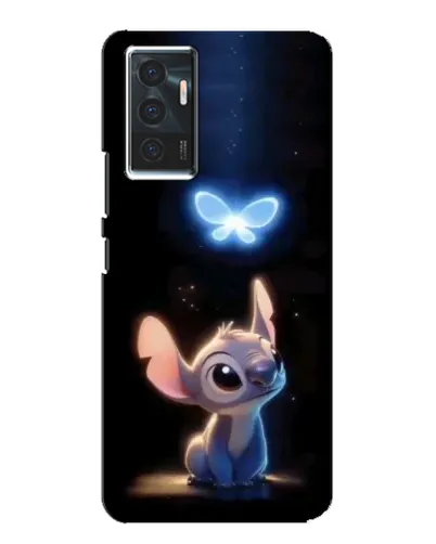 Чехол для Vivo V23e с картинкой «Сияющий Стич» Чехол для Vivo V23e с картинкой «Сияющий Стич»