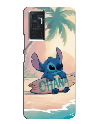 Чехол для Vivo V23e с картинкой «Стич на серфе» Чехол для Vivo V23e с картинкой «Стич на серфе»