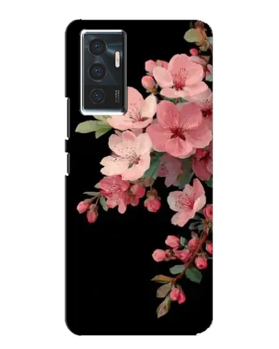 Чехол для Vivo V23e с картинкой «Розовая ветка сакуры» Чехол для Vivo V23e с картинкой «Розовая ветка сакуры»