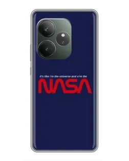 Чехол для Vivo V70 Elite с картинкой «NASA — глубокий космос»