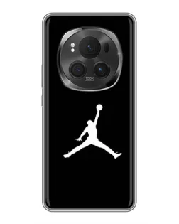 Чехол для Vivo X200 PRO с картинкой «Jordan Silhouette» Чехол для Vivo X200 PRO с картинкой «Jordan Silhouette»