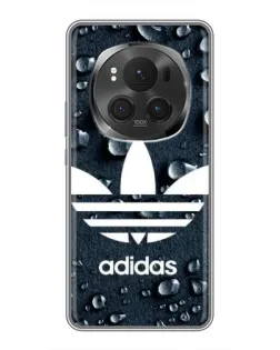 Чехол для Vivo X200 PRO с картинкой «Adidas Trefoil Blue» Чехол для Vivo X200 PRO с картинкой «Adidas Trefoil Blue»