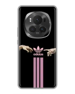Чехол для Vivo X200 PRO с картинкой «Adidas Hands» Чехол для Vivo X200 PRO с картинкой «Adidas Hands»