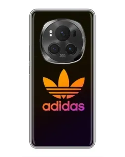 Чехол для Vivo X200 PRO с картинкой «Градиент Adidas» Чехол для Vivo X200 PRO с картинкой «Градиент Adidas»