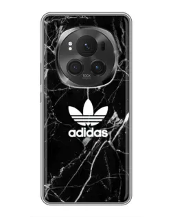 Чехол для Vivo X200 PRO с картинкой «Белый мрамор Adidas» Чехол для Vivo X200 PRO с картинкой «Белый мрамор Adidas»