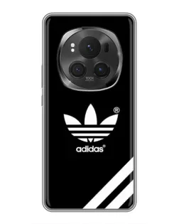 Чехол для Vivo X200 PRO с картинкой «Adidas с диагональными полосами»