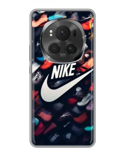 Чехол для Vivo X200 PRO с картинкой «Коллекция кроссовок Nike» Чехол для Vivo X200 PRO с картинкой «Коллекция кроссовок Nike»