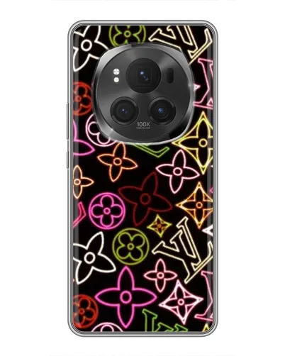 Чехол для Vivo X200 PRO с картинкой «Неоновый микс Nike» Чехол для Vivo X200 PRO с картинкой «Неоновый микс Nike»