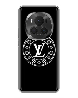 Чехол для Vivo X200 PRO с картинкой «LV — печать стиля»
